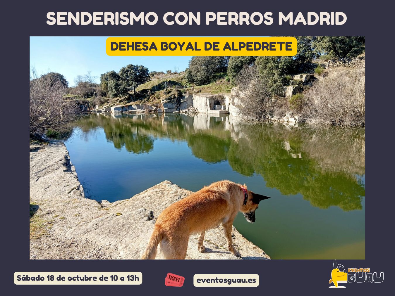 Alpedrete Canteras de alpedrete