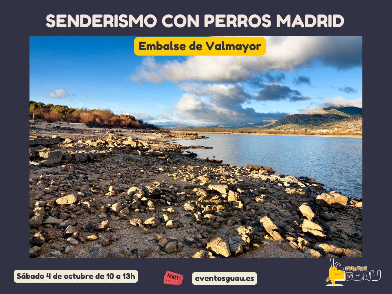 Embalse de Valmayor