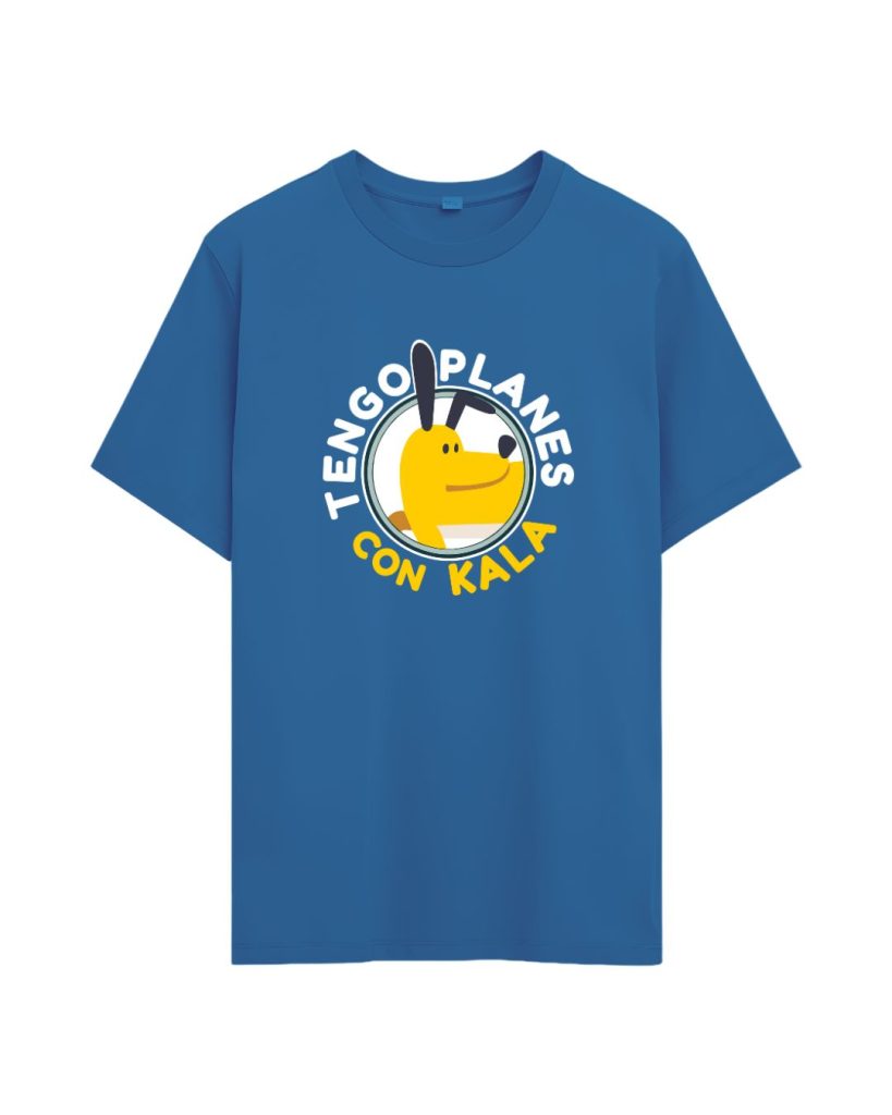 Camiseta personalizada