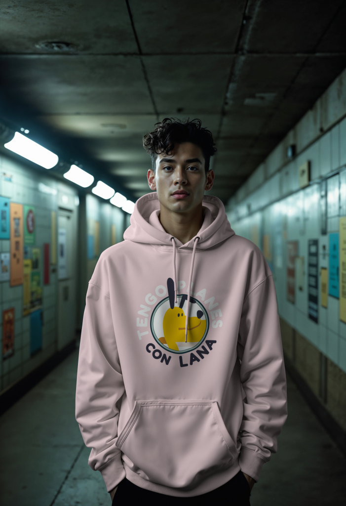 Sudadera personalizada