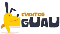 Logo de Eventos Guau